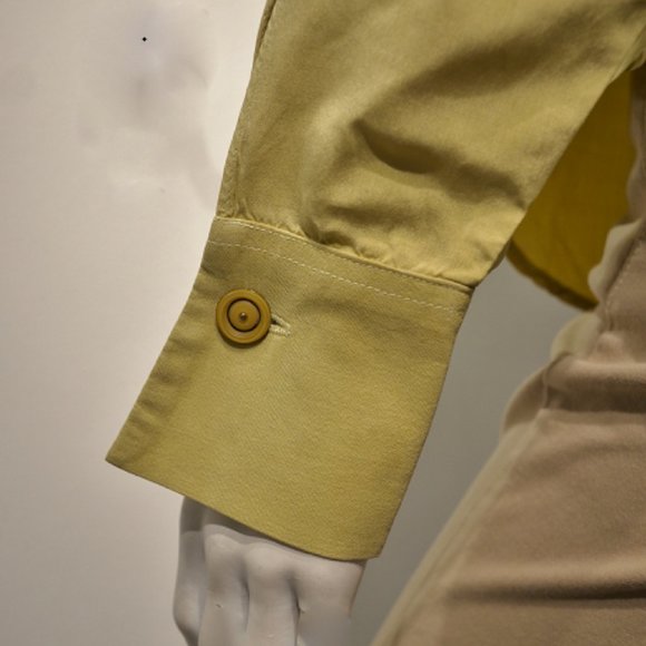 Flatiron Workshop Fuji Silk Button front Shirt - Picture 5 of 9